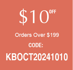 $10 OFF Orders Over $199