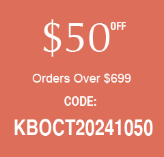 $50 OFF Orders Over $699