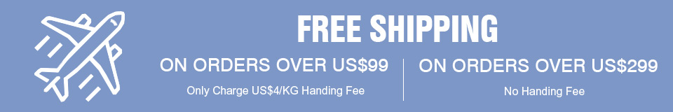 Free Shipping