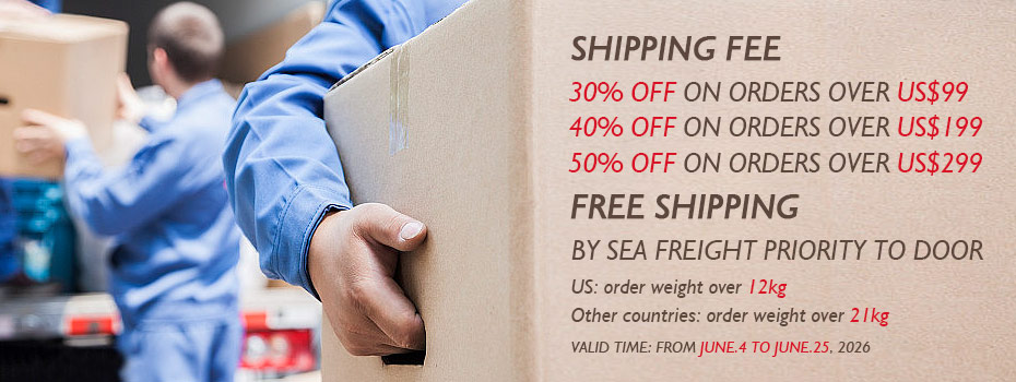 Free Shipping