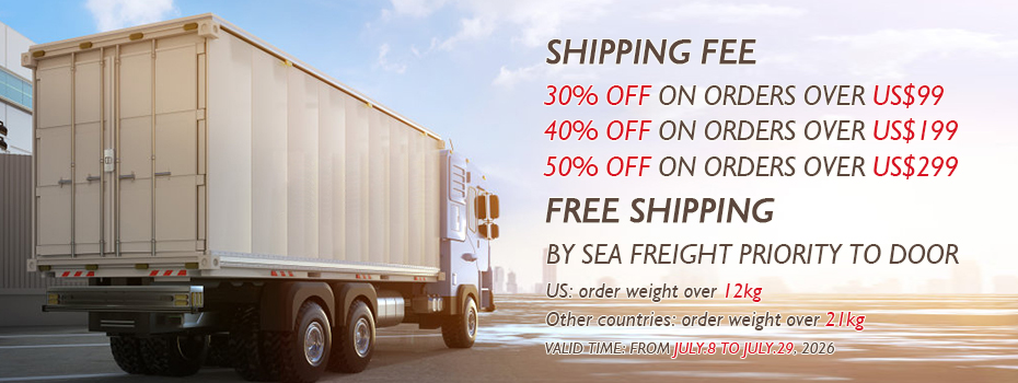 Free Shipping